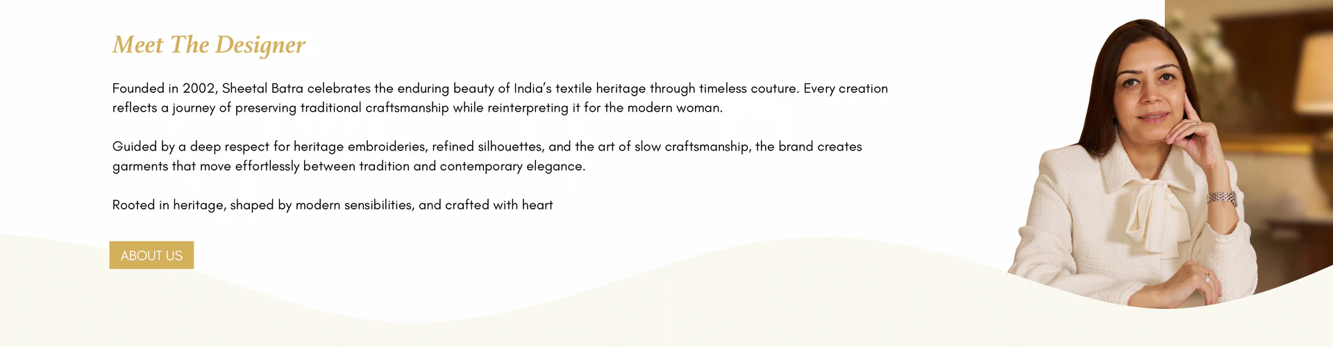 Timeless Heritage, Modern Luxury